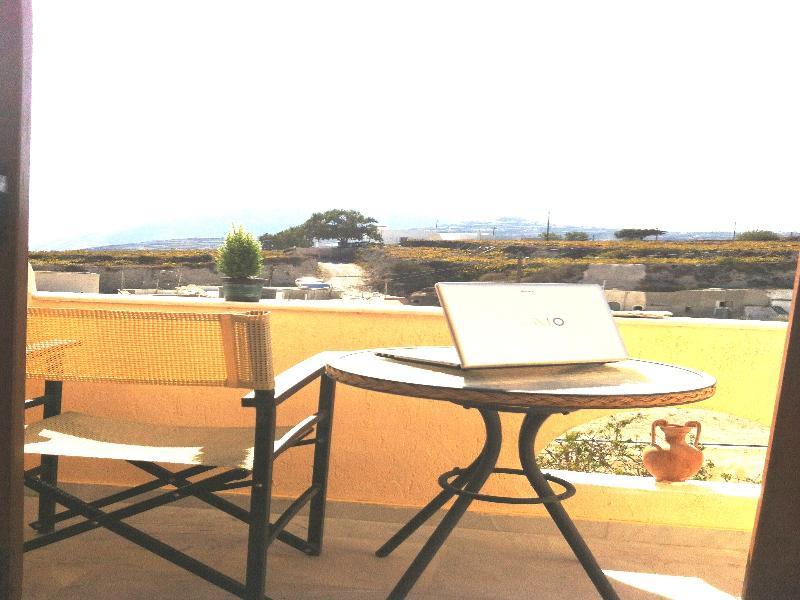 Emmanouela Studios & Villas Karterados  Esterno foto