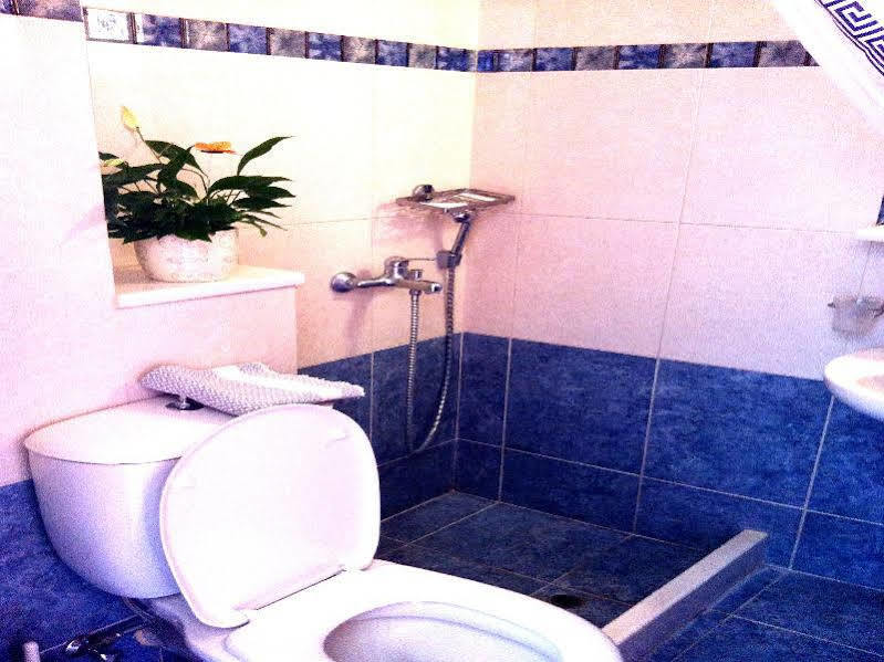 Emmanouela Studios & Villas Karterados  Esterno foto