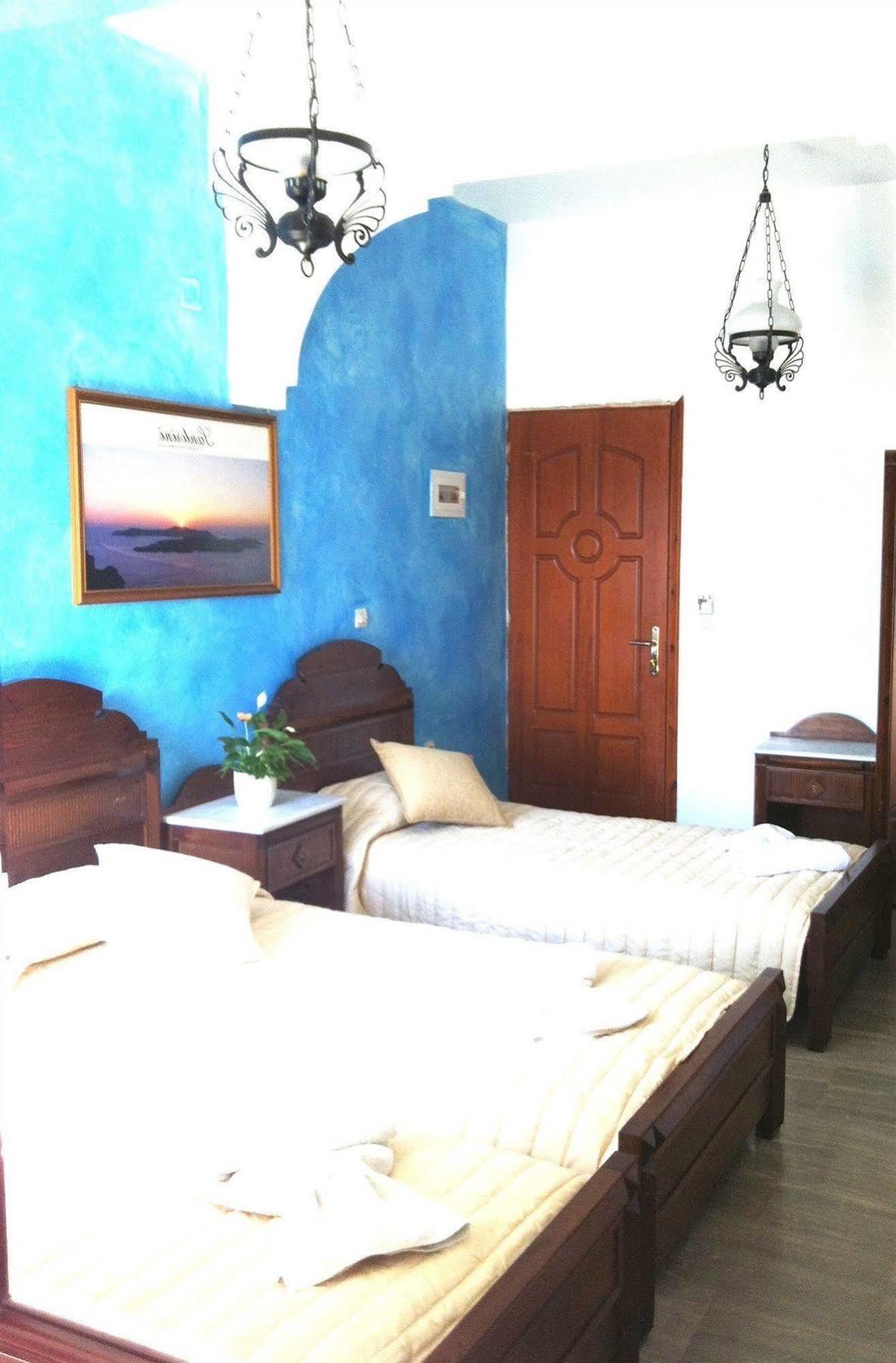 Emmanouela Studios & Villas Karterados  Esterno foto